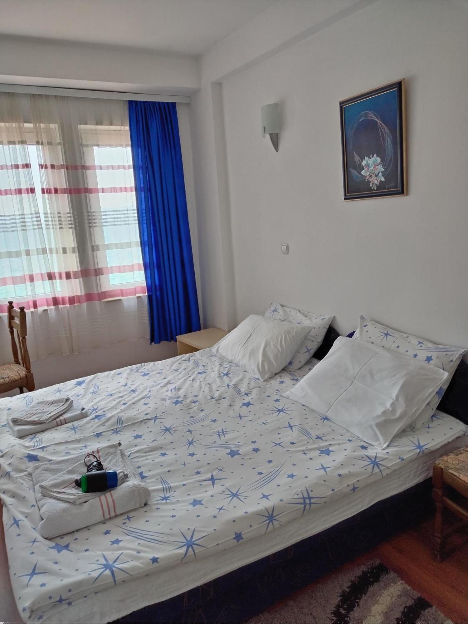 Orhidea House Hotel Ohrid Buitenkant foto