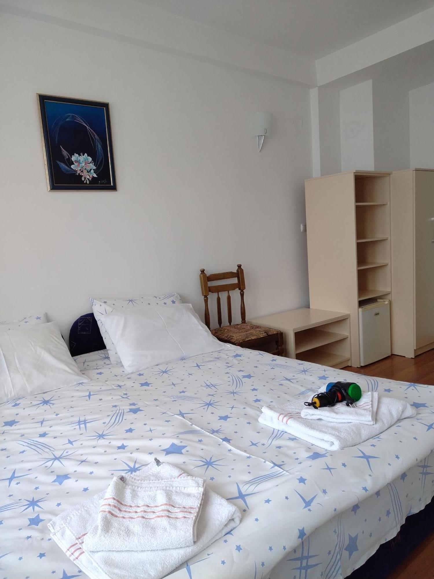 Orhidea House Hotel Ohrid Buitenkant foto