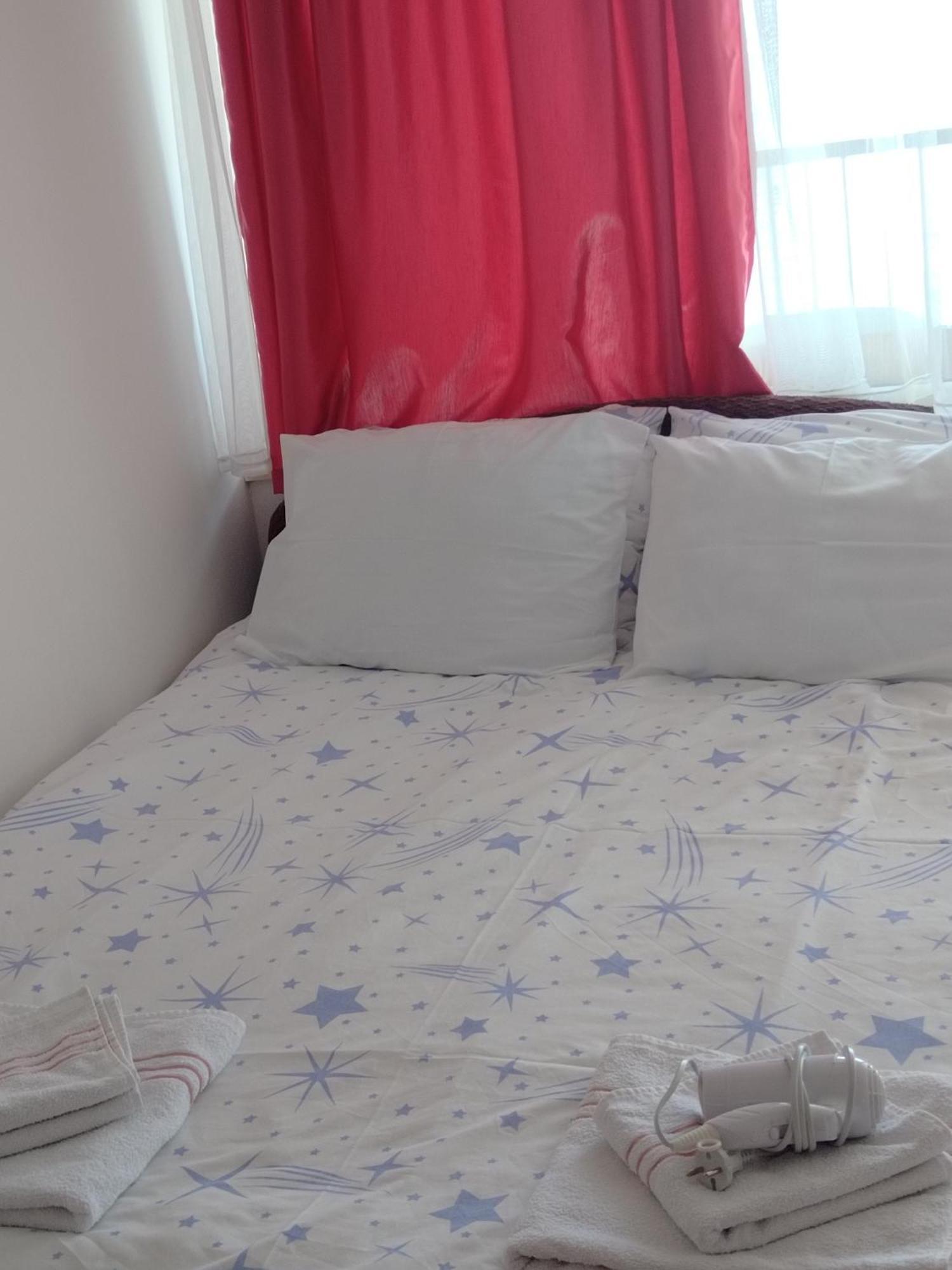 Orhidea House Hotel Ohrid Buitenkant foto