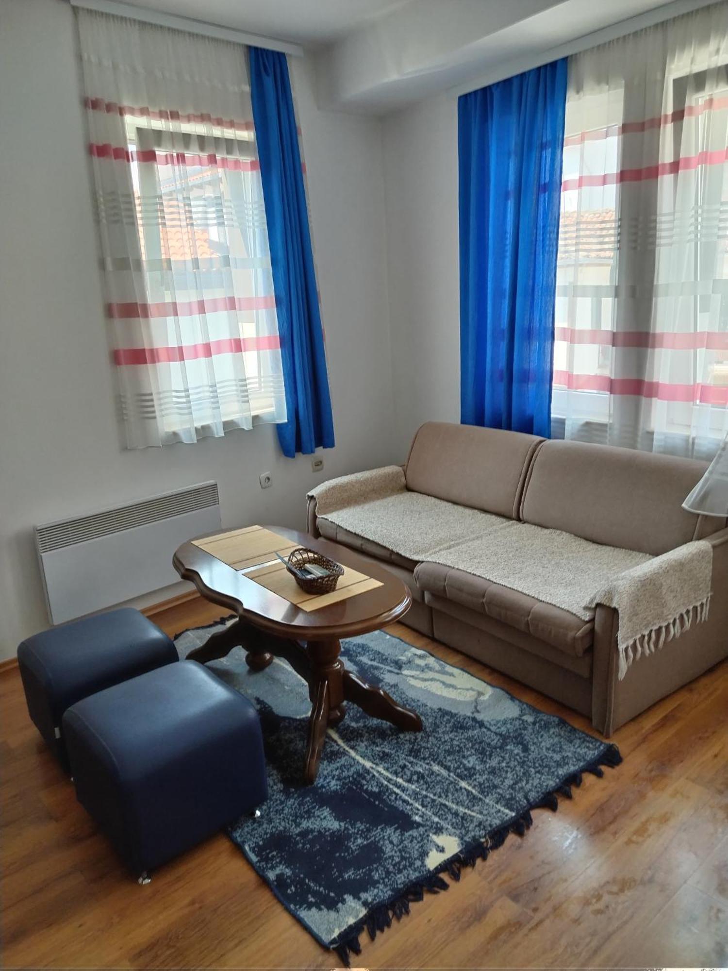 Orhidea House Hotel Ohrid Buitenkant foto